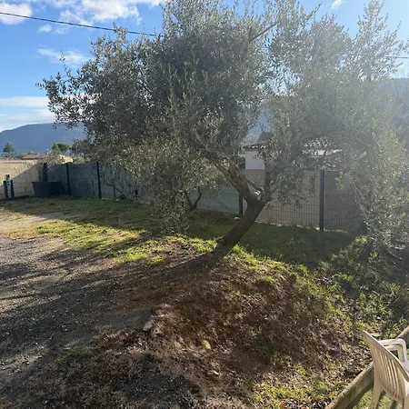 Hébergement de vacances Mistral *